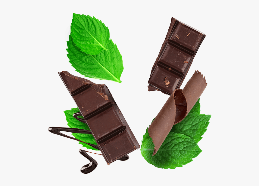 Chocolate Mint Png, Transparent Png