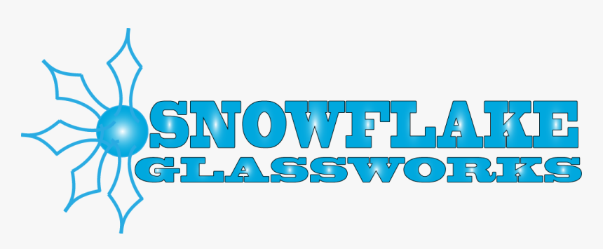 Logo Design By Ralfalopagusstudio For Snoflake Glassworks - Parallel, HD Png Download