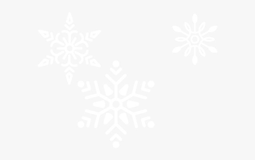 Snowflakes Vector Star Png, Transparent Png