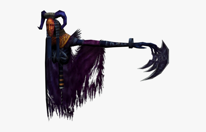 Download Zip Archive - Death Final Fantasy 10, HD Png Download