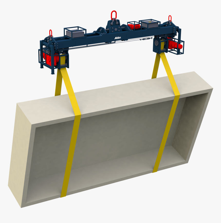 Transparent Metal Beam Png - Machine, Png Download