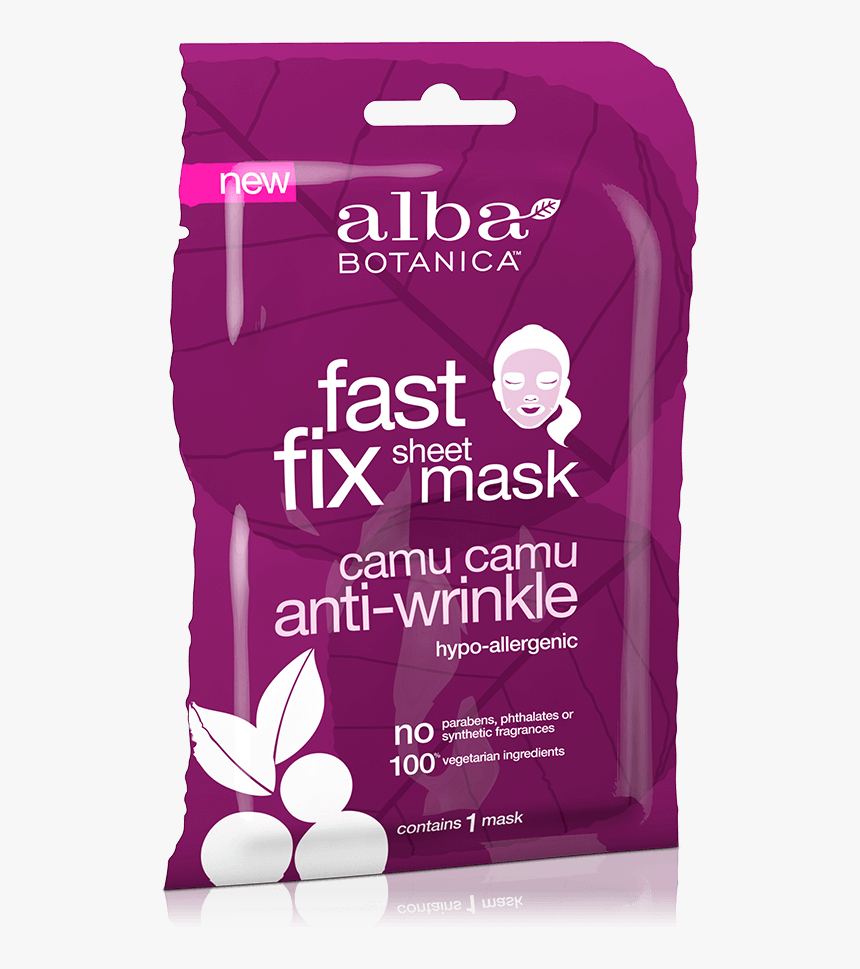 Alba Botanica Acne Mask, HD Png Download