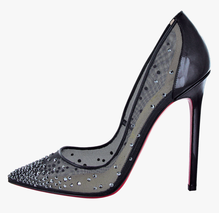 Louboutin Women S High, HD Png Download