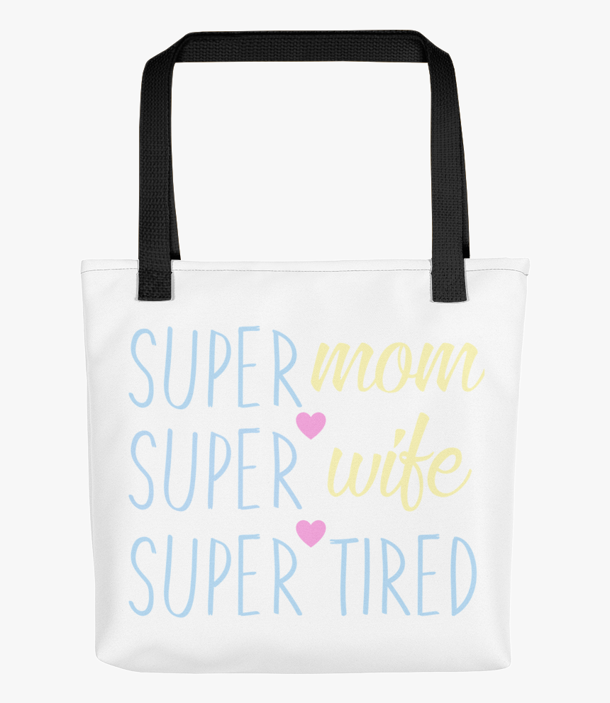 Transparent Abstract Circles Png - Tote Bag, Png Download