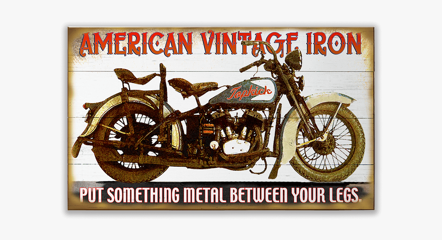 Motorcycle, HD Png Download