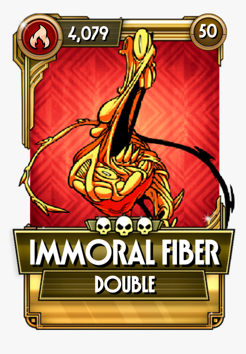 Skullgirls Mobile Robo Fortune, HD Png Download