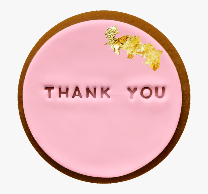 Thank You - Circle, HD Png Download