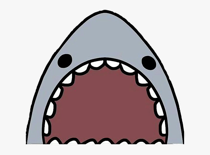 Shark Stickers, HD Png Download
