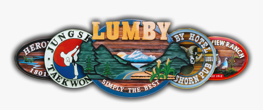 Transparent Old Wood Sign Png - Cartoon, Png Download