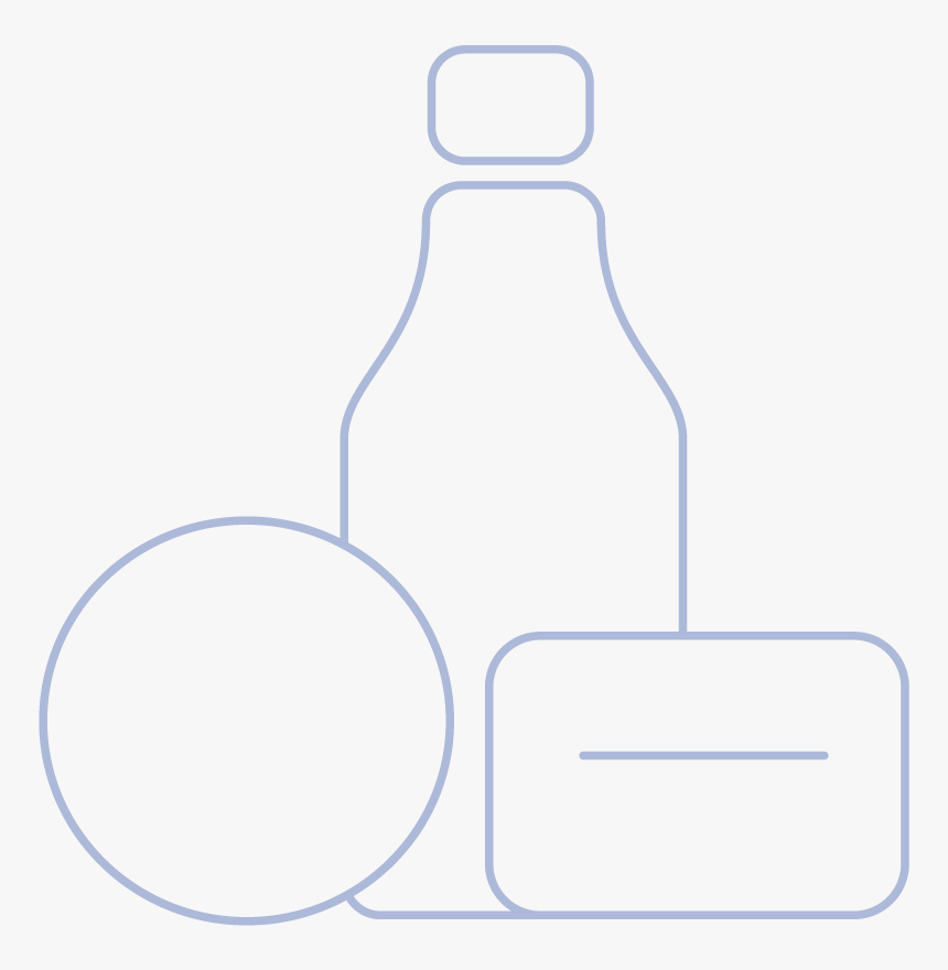 Plastic Bottle, HD Png Download