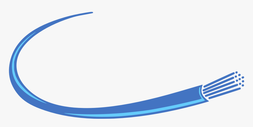 Optical Fiber Clip Art, HD Png Download , Transparent Png Image - PNGitem
