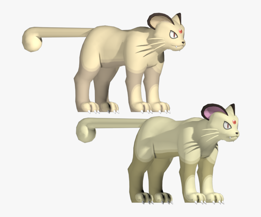 Download Zip Archive Shiny Persian Vs Regular Persian, HD Png