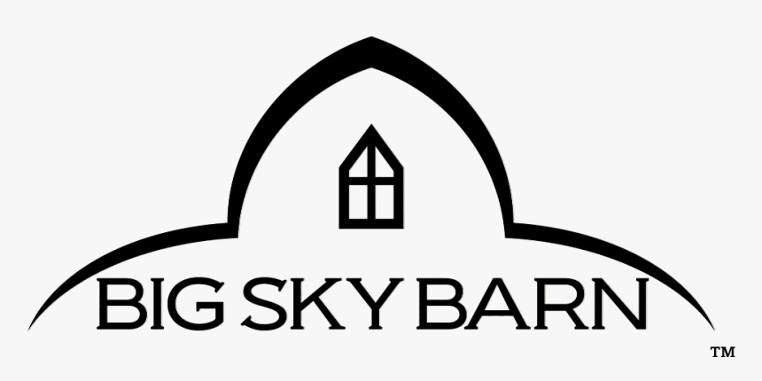 Big Sky Barn Clipart , Png Download, Transparent Png