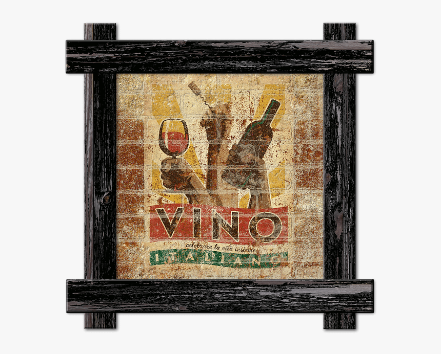 Vintage Harley Davidson Wooden Signs, HD Png Download