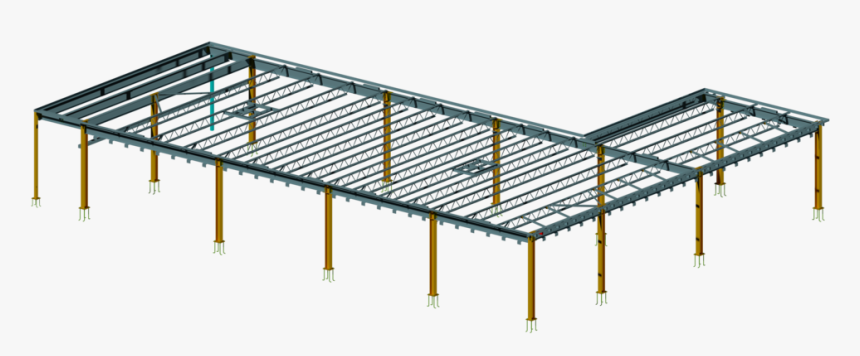 Canamera - Overall - Render, HD Png Download