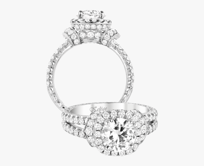 Engagement Ring, HD Png Download
