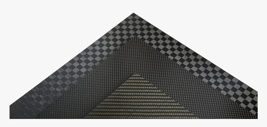 Upcycled Carbon Fiber Sheet In Plain Twill And Checker - Dublin Docklands, HD Png Download