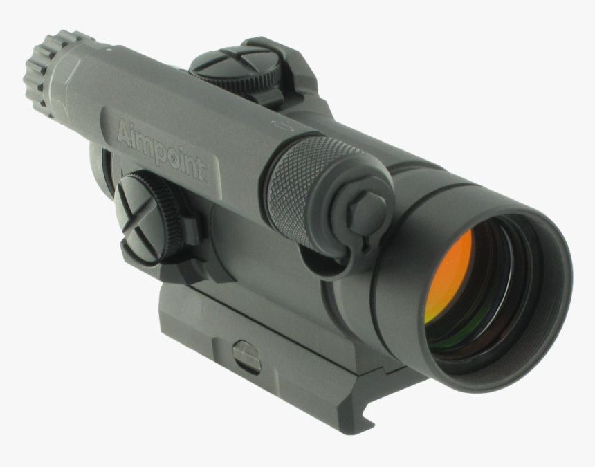 Best Red Dot Sight - Aimpoint Compm4, HD Png Download