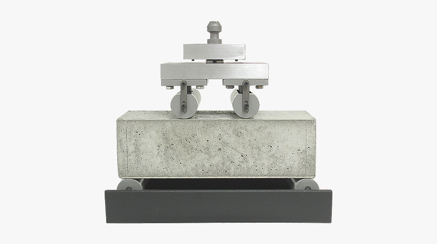 Flexural Beam Attachment - Milling, HD Png Download