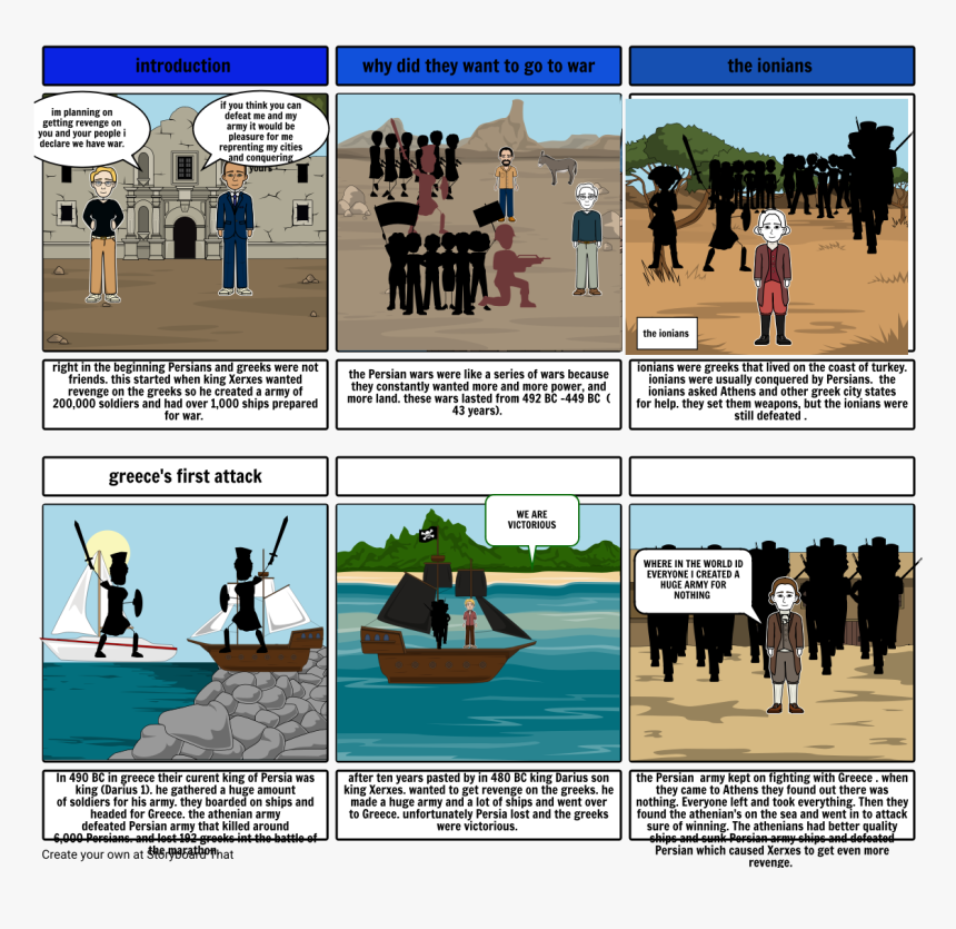 Cause Of The War Ionian Greeks, HD Png Download