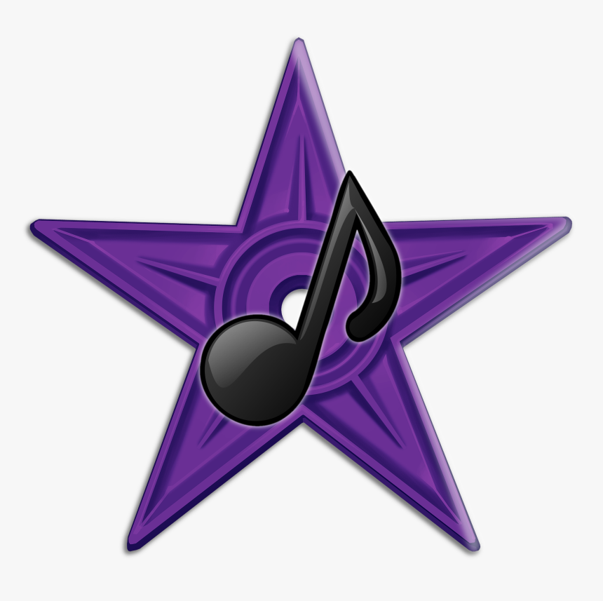 File - Barnstar-r&bandsoulmusic - Barnstar, HD Png Download