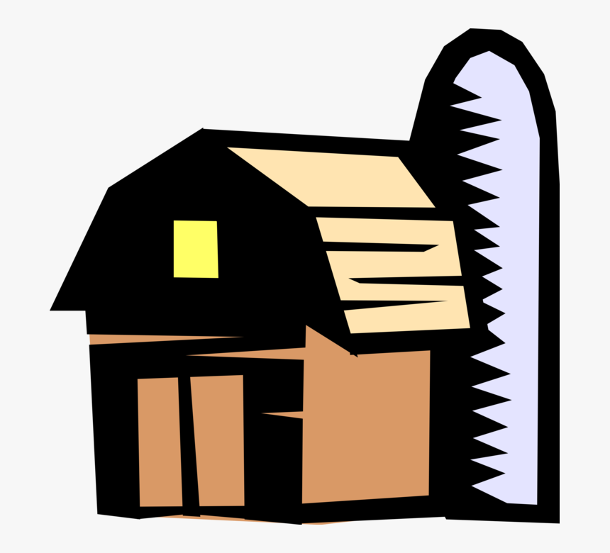 Clip - Barn Clip Art, HD Png Download