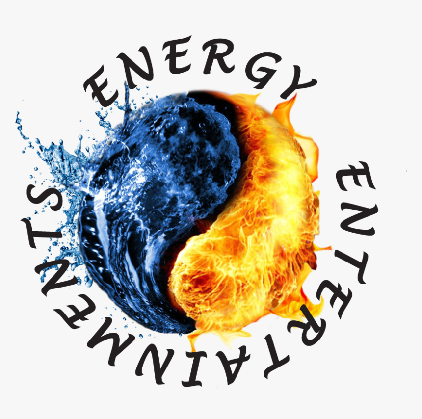 Christmas Party Event Entertainment - Heat And Cool Yin Yang, HD Png Download