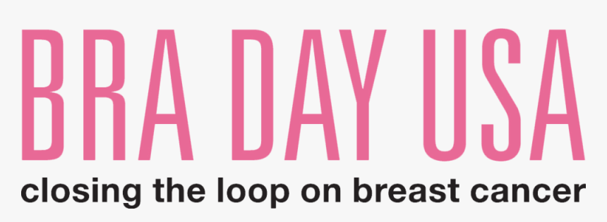 Bra Day Text - Oval, HD Png Download