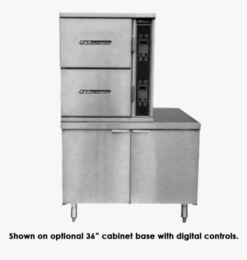 Food Steam Png Southbend Scx 10s Convection Steamer, - Cabinetry, Transparent Png