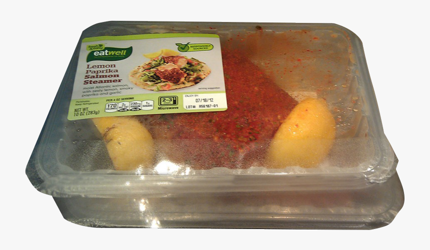 Steam Packaging - Convenience Food, HD Png Download