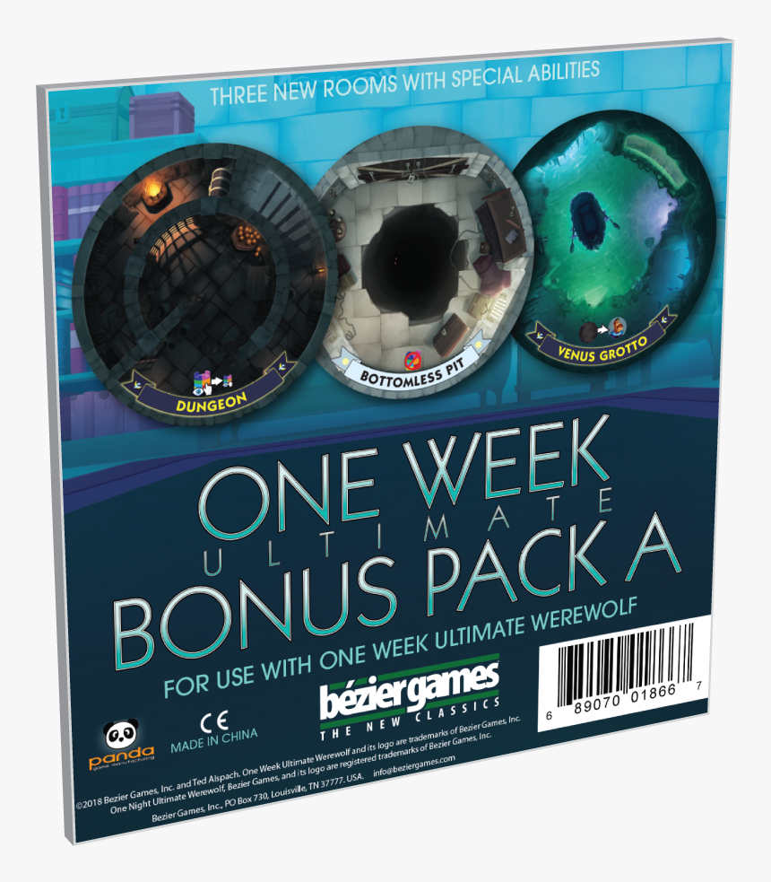 Week ultimate. Week ultimate