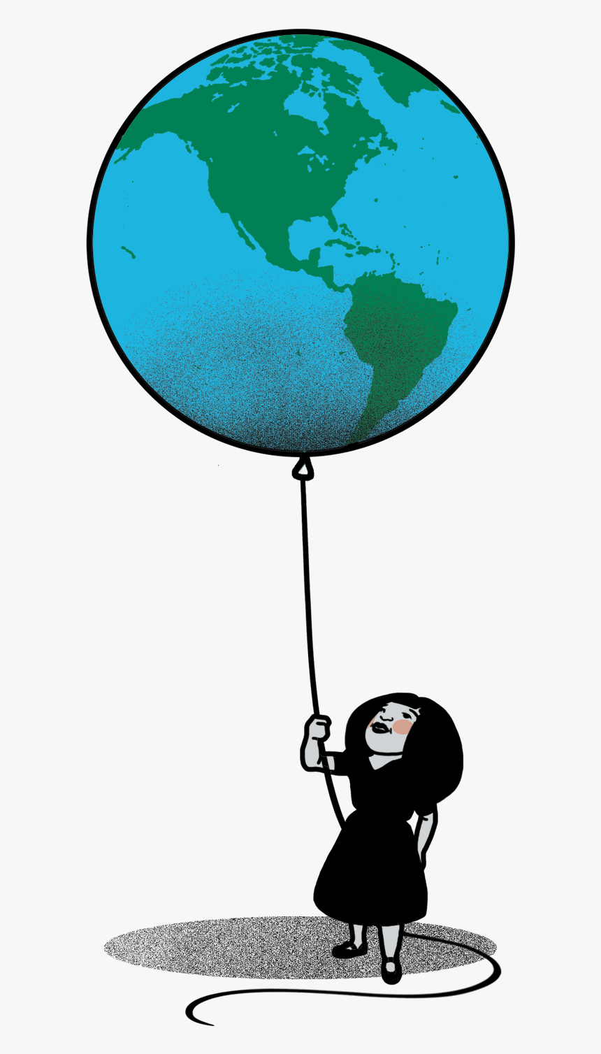 Gnd Mckibben - Illustration, HD Png Download