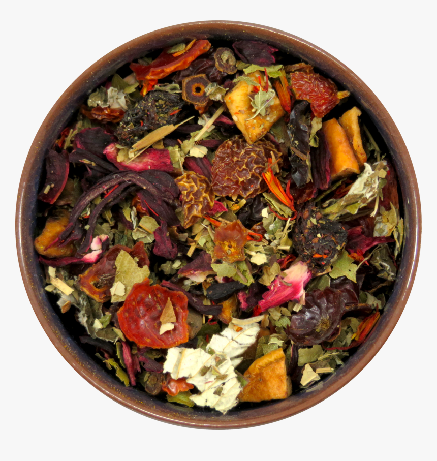 Red Berry Delight - Spinach Salad, HD Png Download