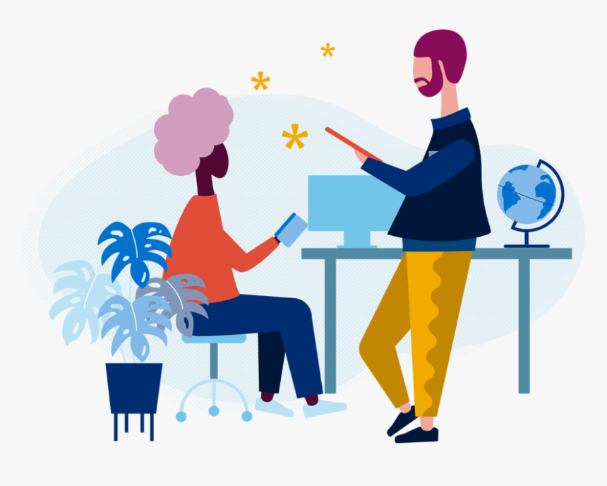 Custom Illustration Gratitudes 01, HD Png Download