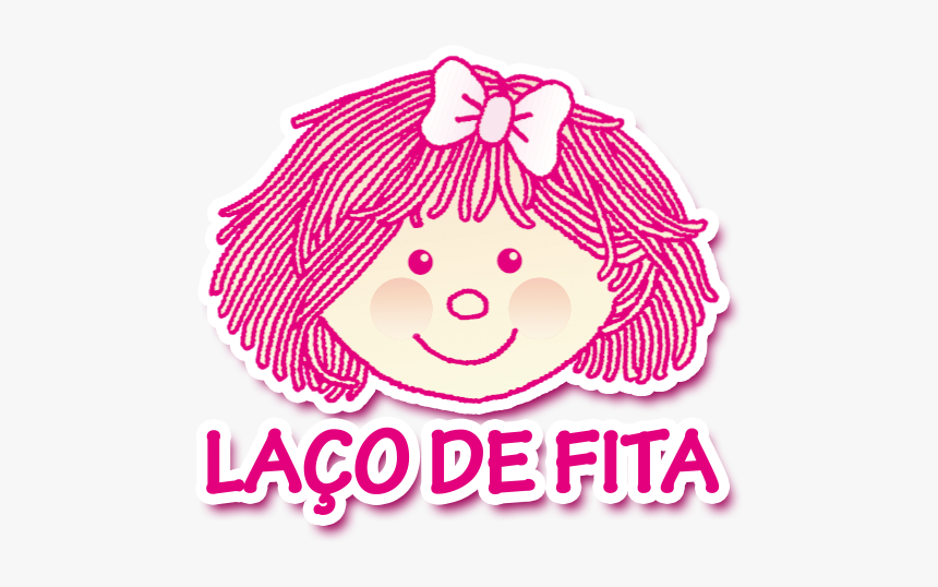 Laço De Fita - Laço De Fita Brinquedos, HD Png Download