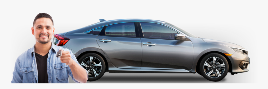 Finance Department - 2018 Honda Civic Sedan, HD Png Download