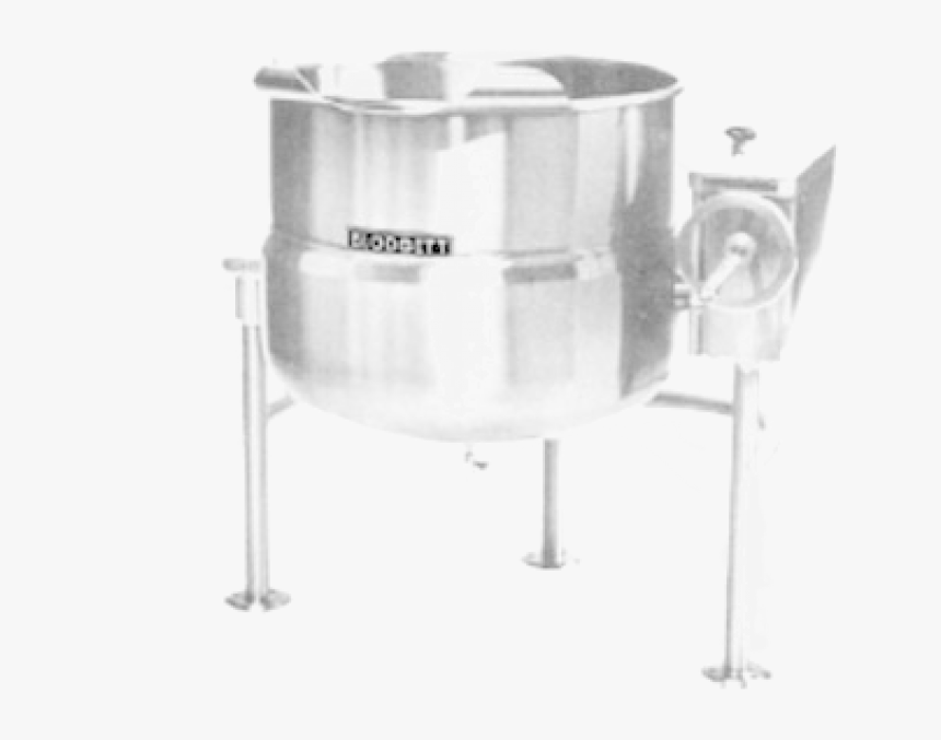 Tilting Kettle - Stock Pot, HD Png Download
