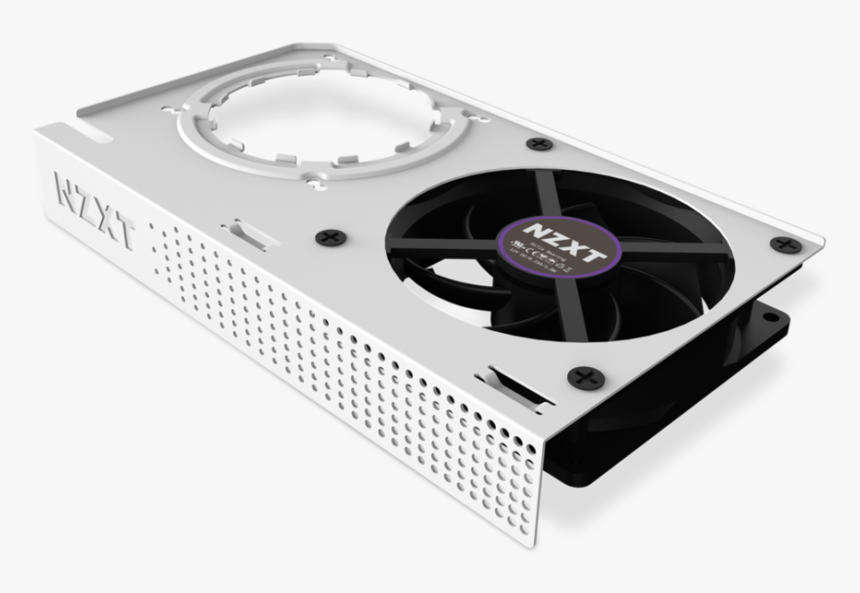 Nzxt Kraken G12 White, HD Png Download