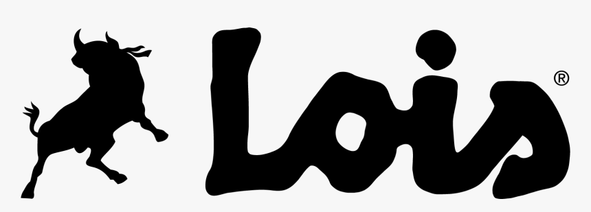 Lois Jeans Logo, HD Png Download