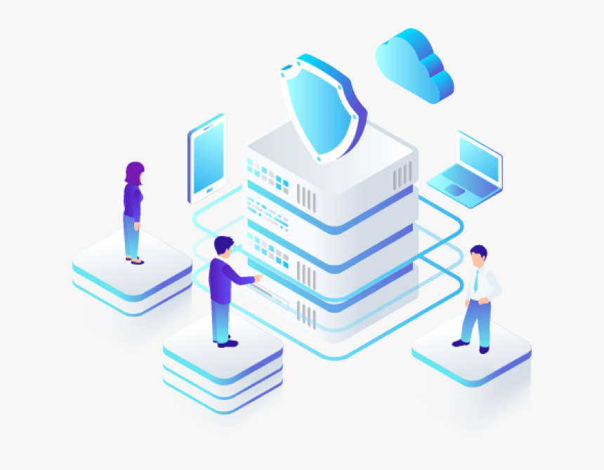 Hybrid Cloud Management Platform - Database, HD Png Download