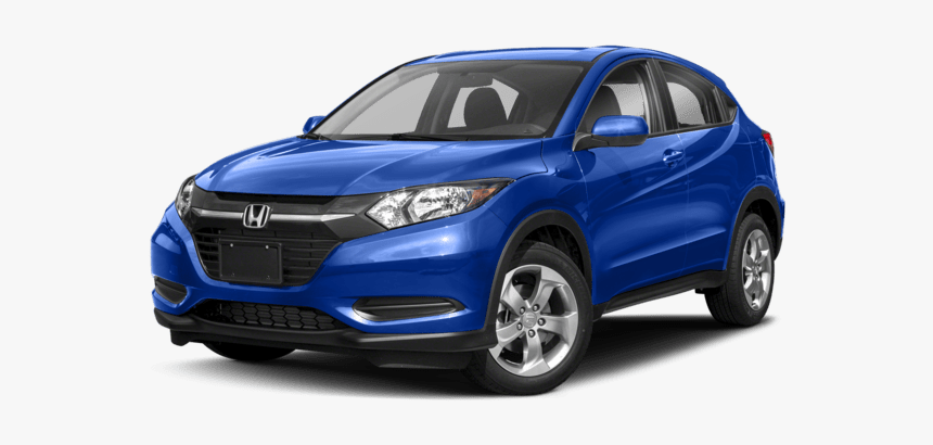 2018 Honda Hr-v - Bmw Car M5, HD Png Download
