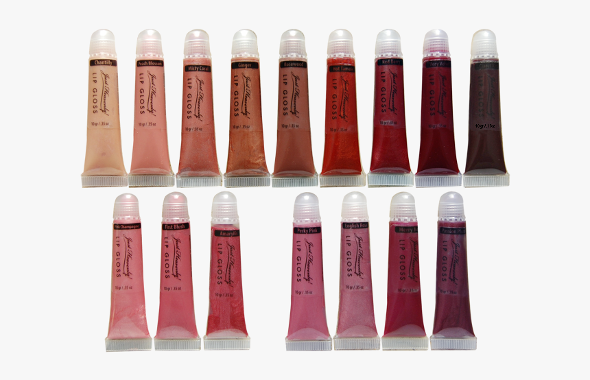 Lip Gloss All Small - Lip Gloss, HD Png Download