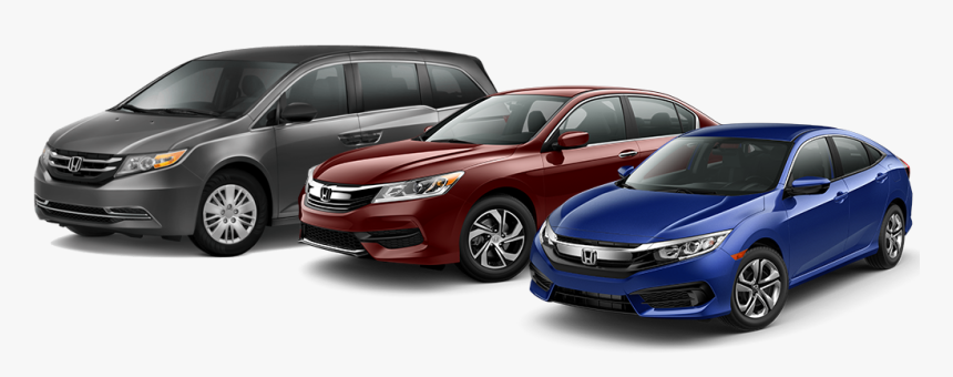 Honda Civic 2018 Blue, HD Png Download