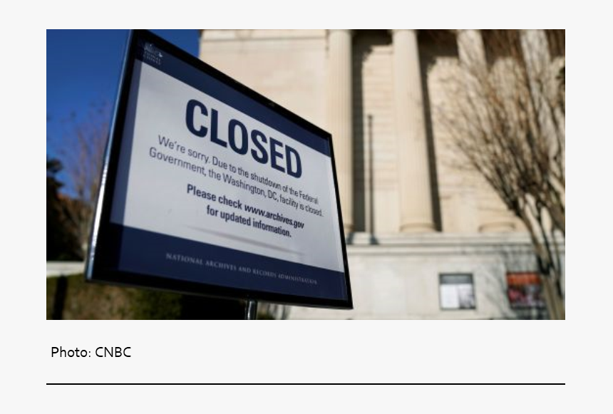 Transparent Shutdown Png - Us Government Shut Down, Png Download