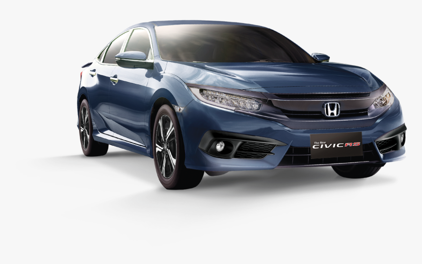 Honda Civic Rs Turbo Honda Civic Limited Edition 17 Hd Png Download Transparent Png Image Pngitem