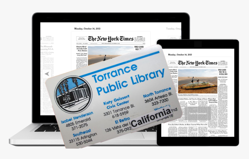New York Times, HD Png Download