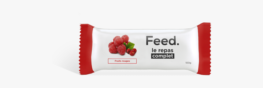Barre Feed Fruit Rouge, HD Png Download