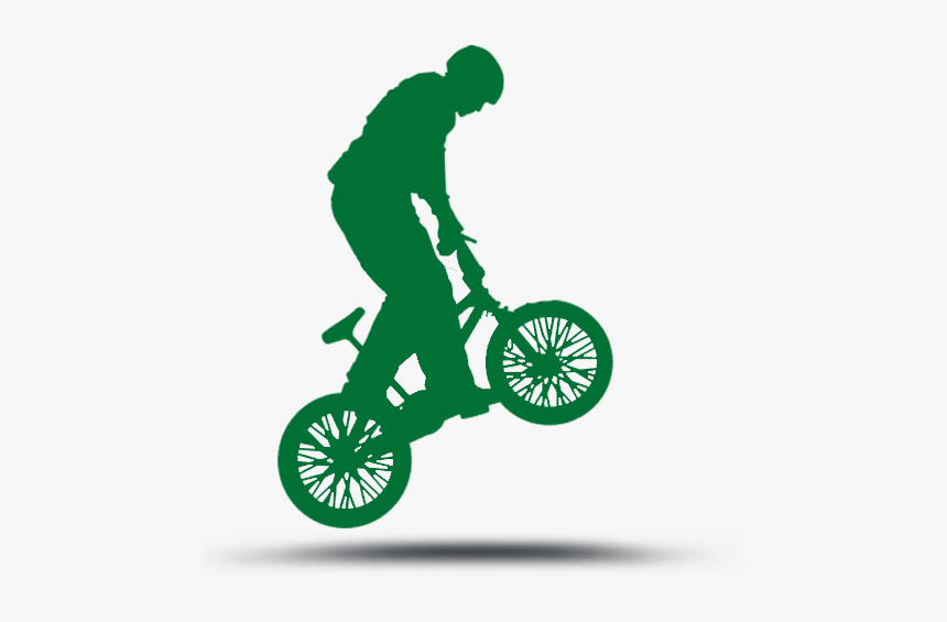Bmx Rider, HD Png Download