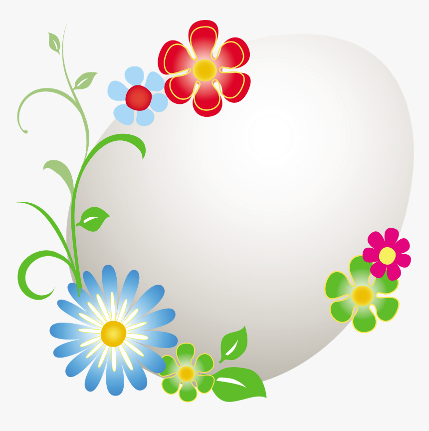 Huevos De Pascua Png - Easter Vector, Transparent Png