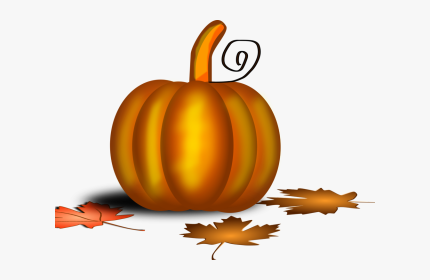 Pumpkin Clipart Day - Happy Thanksgiving For Teachers, HD Png Download